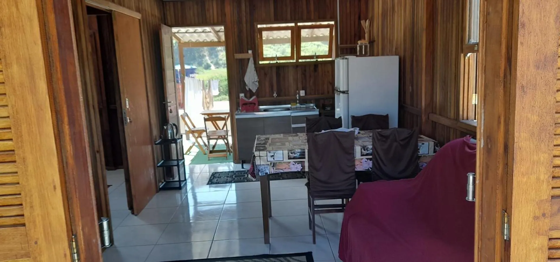 Casa De Praia Em Garopaba Sc ברזיל