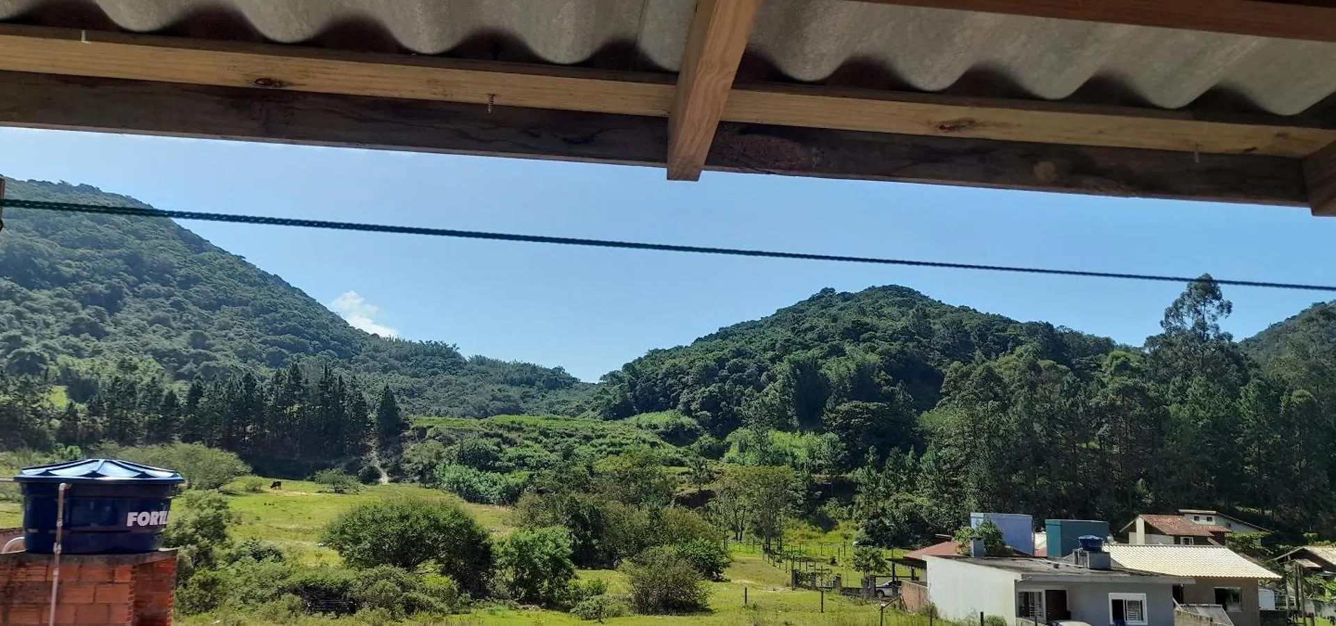 Casa De Praia Em Garopaba Sc בית נופש