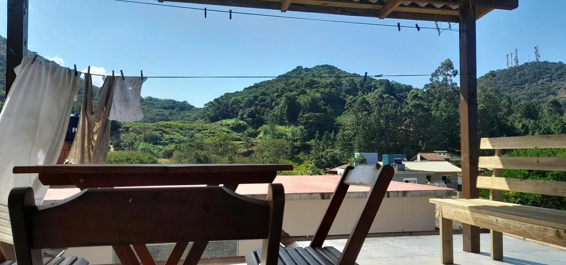 Casa De Praia Em Garopaba Sc