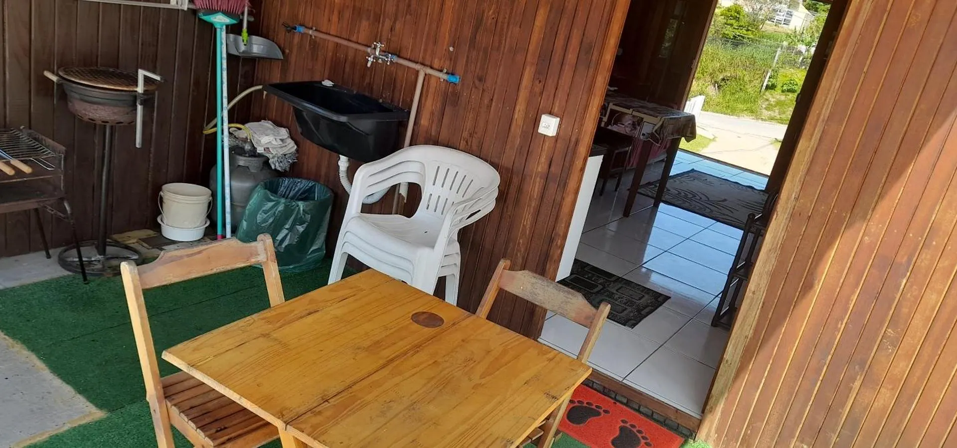 Casa De Praia Em Garopaba Sc