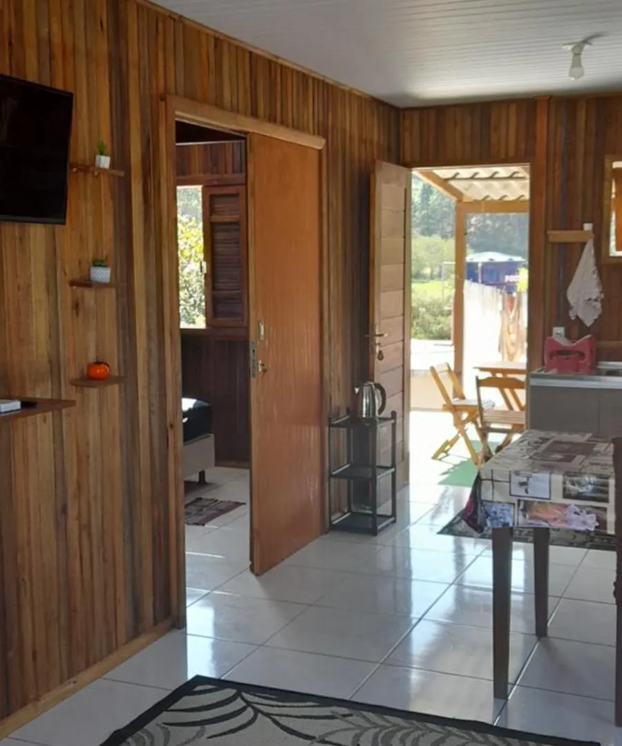 Casa De Praia Em Garopaba Sc בית נופש