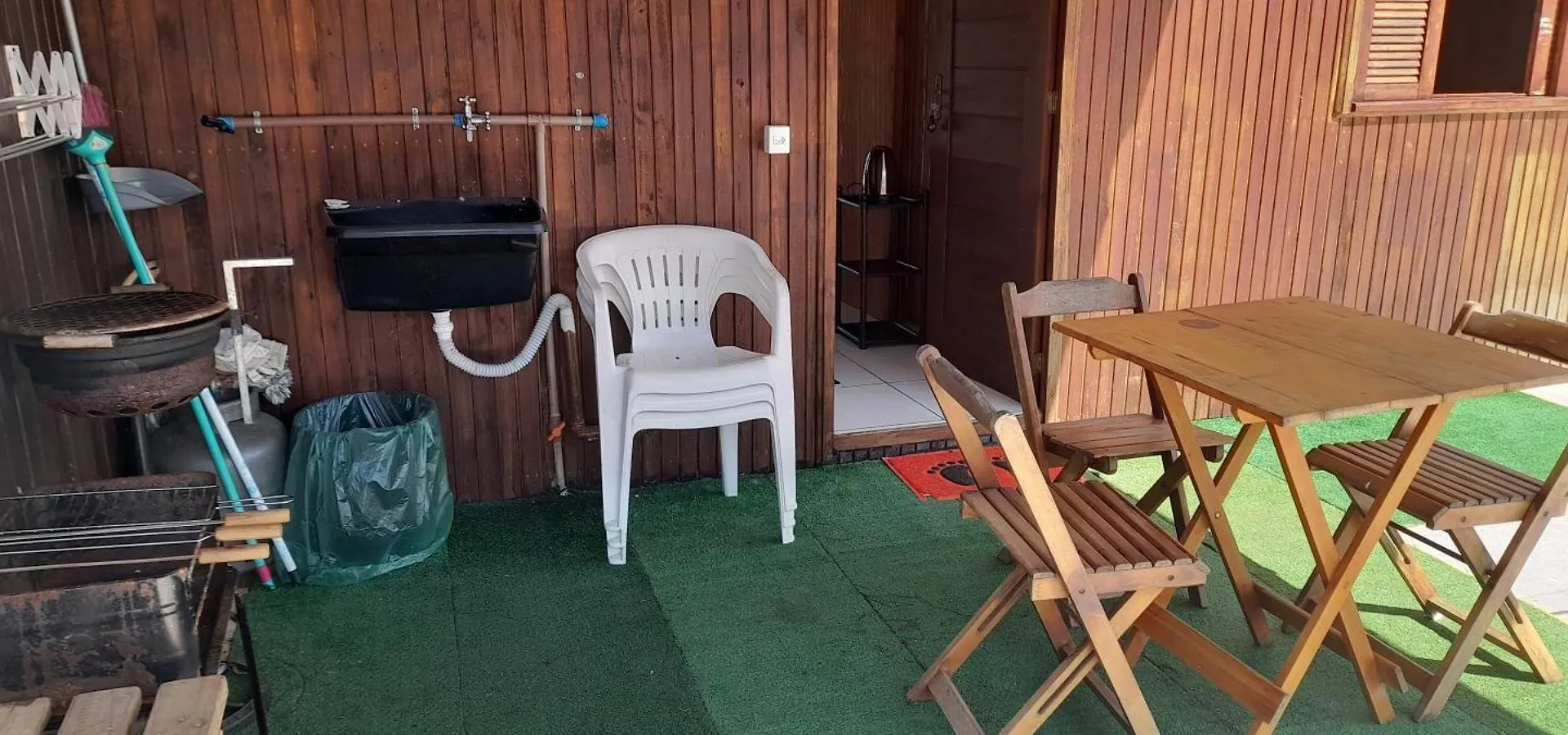 Casa De Praia Em Garopaba Sc בית נופש
