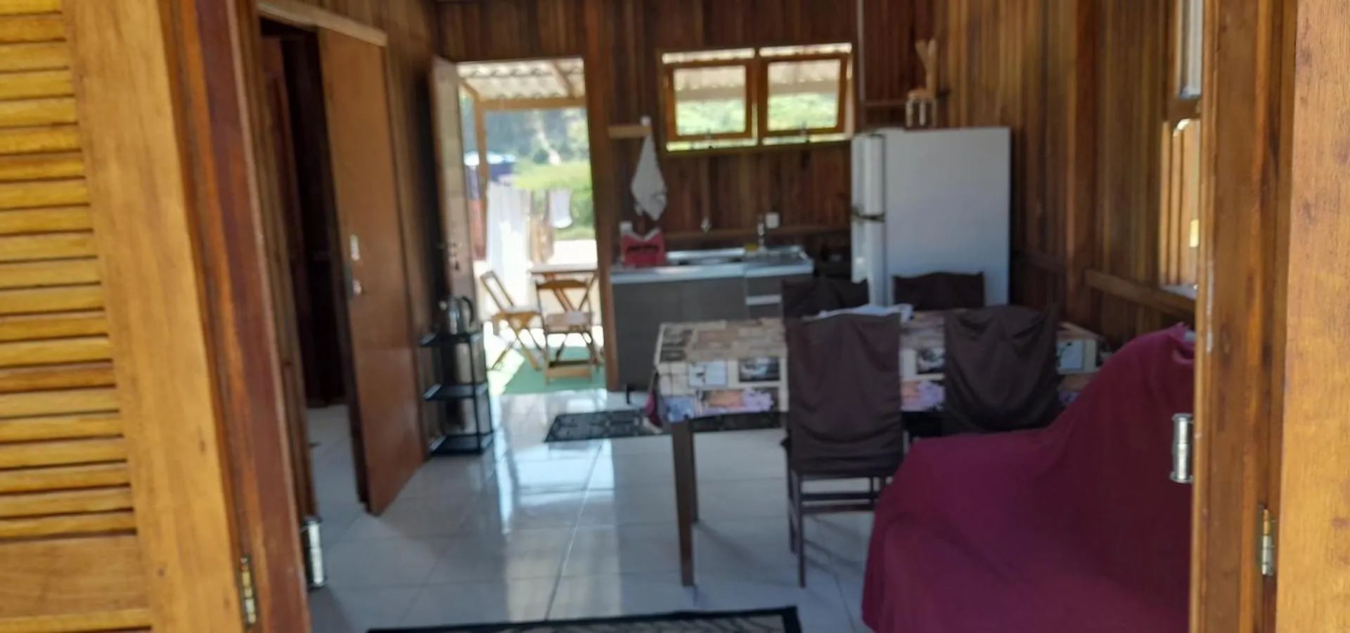 בית נופש Casa De Praia Em Garopaba Sc