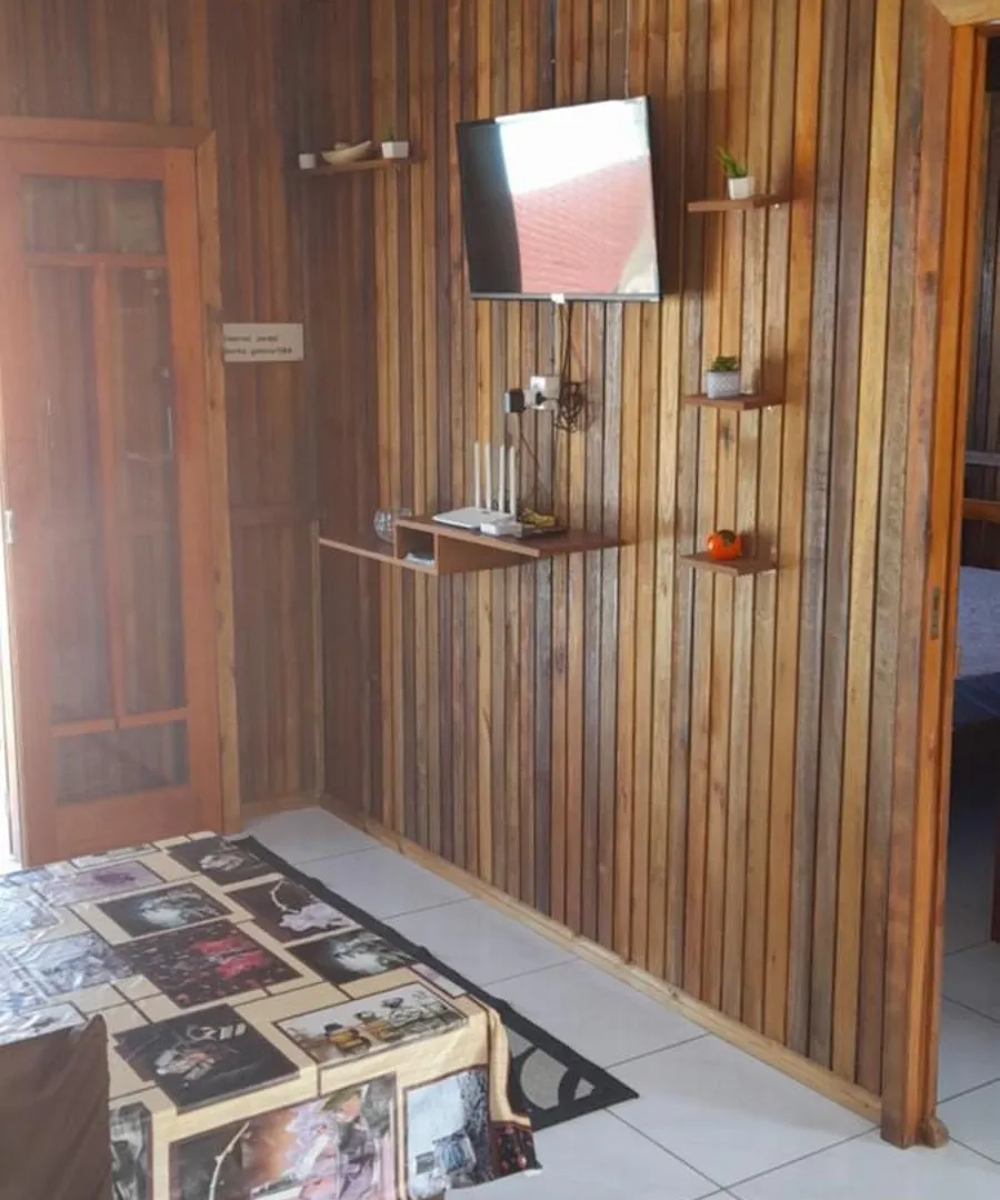 Casa De Praia Em Garopaba Sc